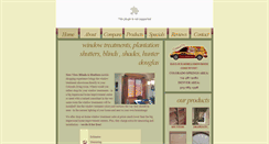 Desktop Screenshot of nvbas.com